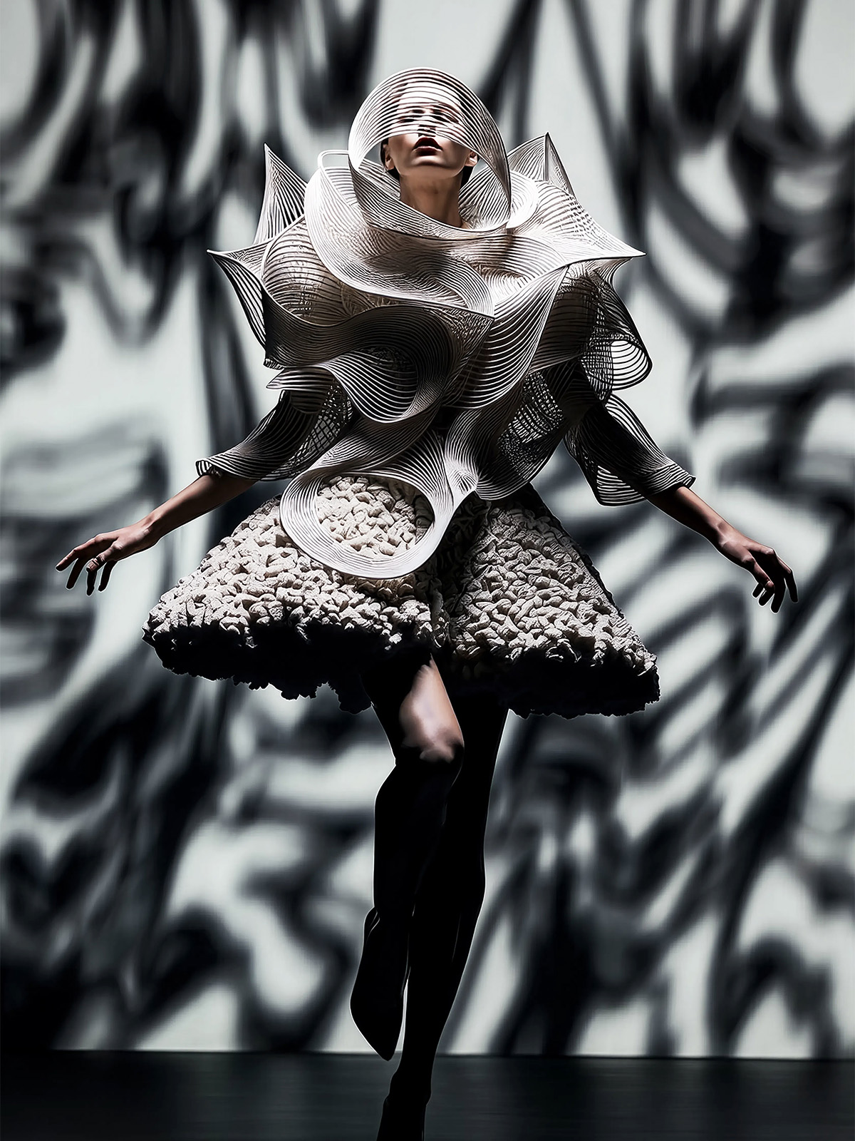 Fashion Distortion